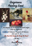 Grigorescu Painting Event 25 - 28 Februarie