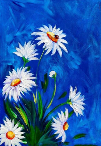 FLOWERS PAINTING EVENT DUMINICA 12 MARTIE 16:00