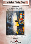 In the Rain  PAINTING EVENT DUMINICA 28 AUGUST 18:00