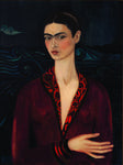 Frida Kahlo Painting Saturday