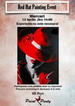 Red Hat PAINTING EVENT MIERCURI 13 APRILIE 18:00