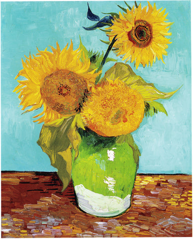 Van Gogh Sun Flowers Painting Event Duminica 9 Aprilie 16:00