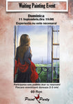 Waiting PAINTING EVENT DUMINICA 11 SEPTEMBRIE 18:00
