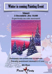 WINTER IS COMING PAINTING EVENT VINERI 3 DECEMBRIE 16:00