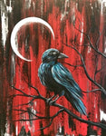 CROW PAINTING EVENT Sambata  23 OCTOMBRIE 18:00