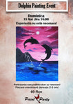 Dolphin PAINTING EVENT DUMINICA 15 MAI 16:00