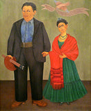Frida Kahlo Painting Saturday