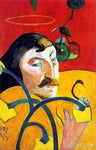 Gauguin Painting Wednesday