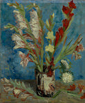 Vase with Gladioli PAINTING EVENT DUMINICA 10 OCTOMBRIE 17:00