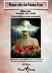 Woman with a Hat PAINTING EVENT Miercuri 9 MARTIE 16:00